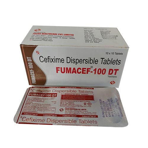 FUMACEF-100 DT Tablets