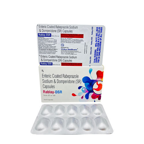 RABLAY-DSR Capsules