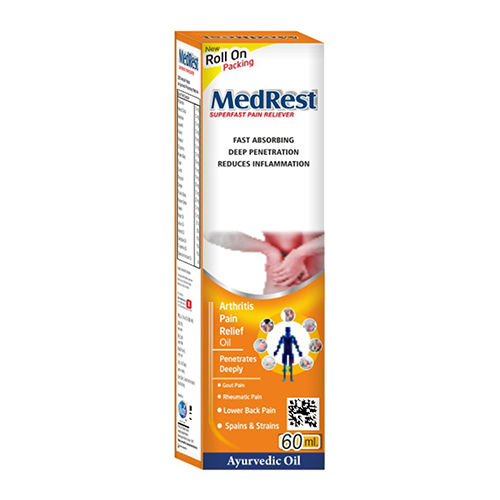 MEDREST OIL ROLL ON