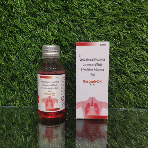 ROSCUGH-DX SYRUP