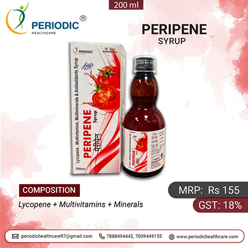 PERIPENE Syrup