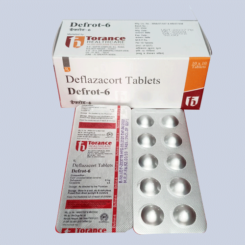 DEFROT-6 Tablets