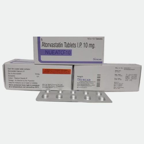 NUEATO-10 Tablets