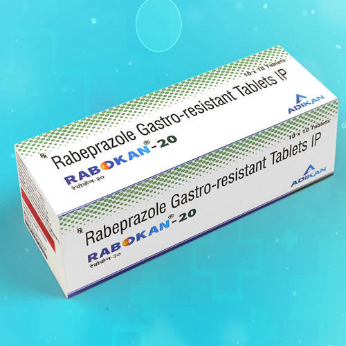RABOKAN- 20 Tablets