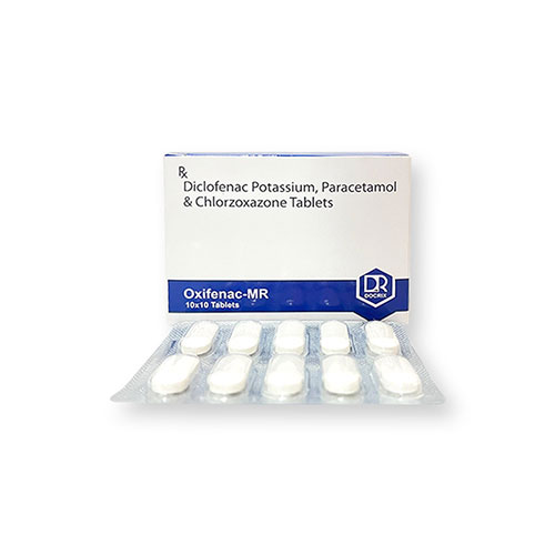 OXIFENAC-MR TABLETS