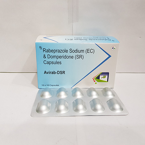 AVIRAB-DSR Capsules