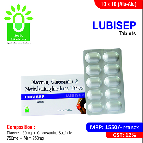 LUBISEP Tablets