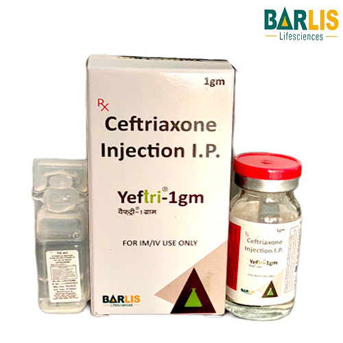 Yeftri-1gm Injection