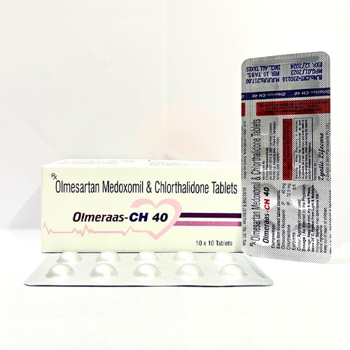 Olmeraas-CH-40 Tablets