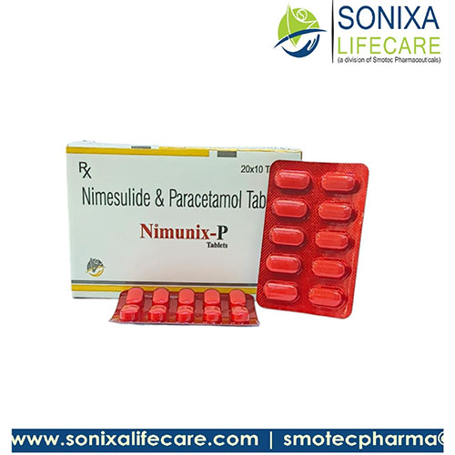NIMUNIX-P TABLETS