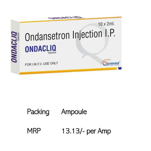 ONDACLIQ Injection