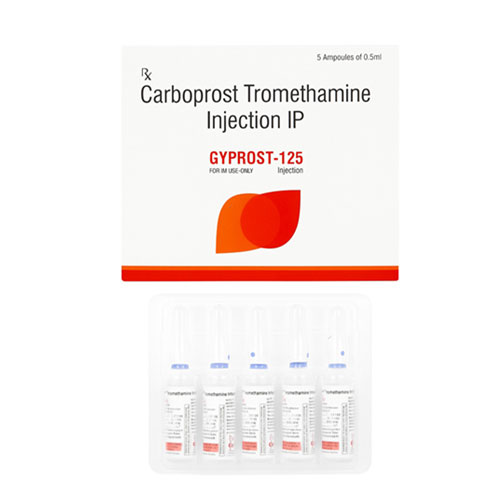 Gyprost-125 Injections