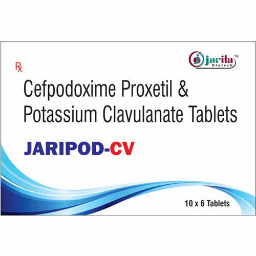 JARIPOD-CV Tablets