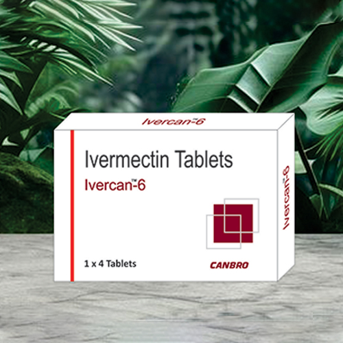 IVERCAN-6 Tablets