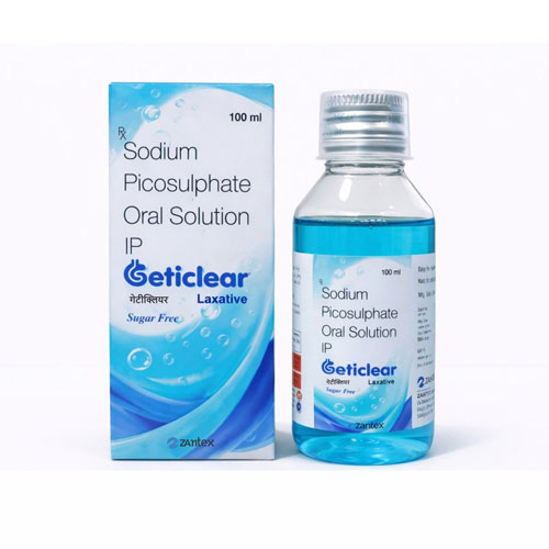 Geticlear Syrup