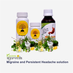 Migraine and Persistent Headache solution