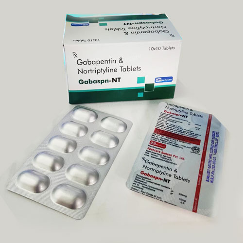 Gabaspn-NT Tablets