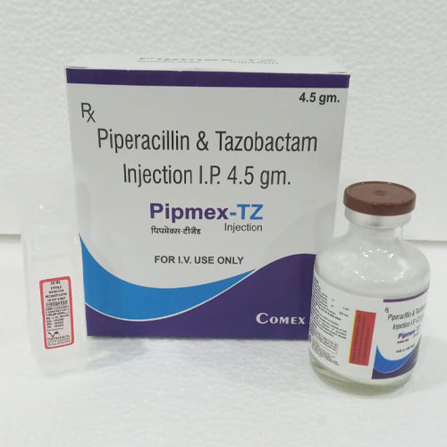 PIPMEX-TZ Injection