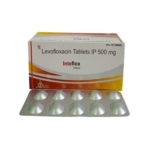INTEFLOX TABLETS
