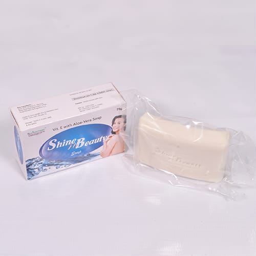 SHINE N BEAUTY SOAP