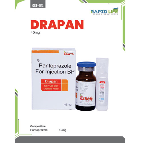 Pantoprazole for Injection