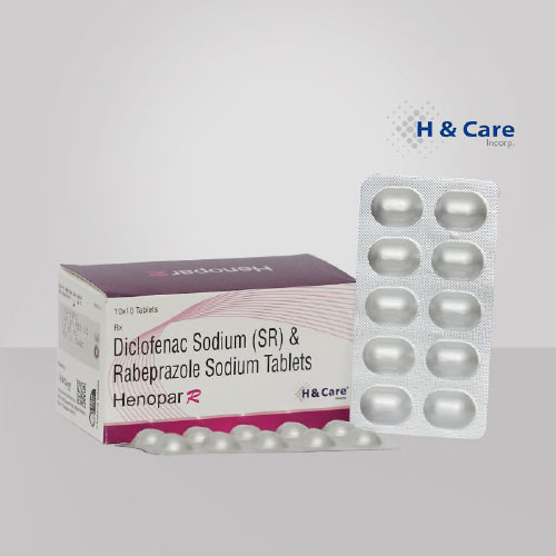 HENOPAR-R Tablets