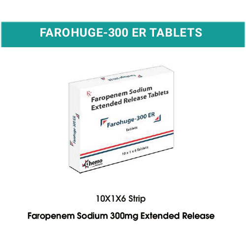 FAROHUGE-300 ER Tablets