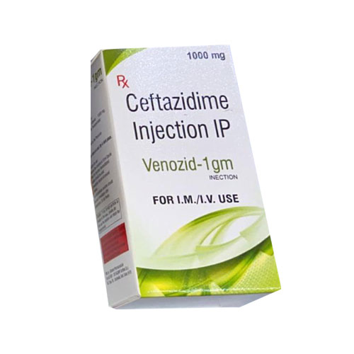 VENOZID-1GM Injection