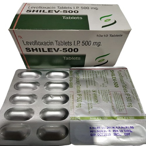 SHILEV-500 Tablets