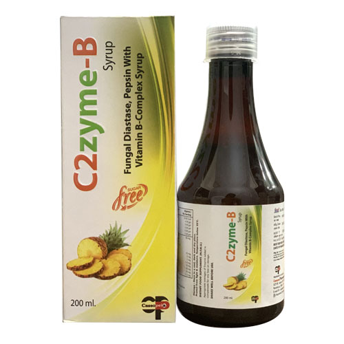 C2ZYME-B Syrup