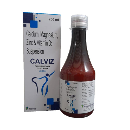 CALVIZ SUSPENSION
