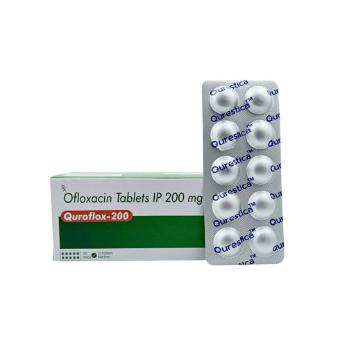 Quroflox-200 Tablets