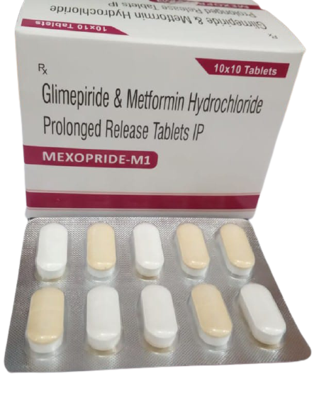 Mexopride-M1 Tablets