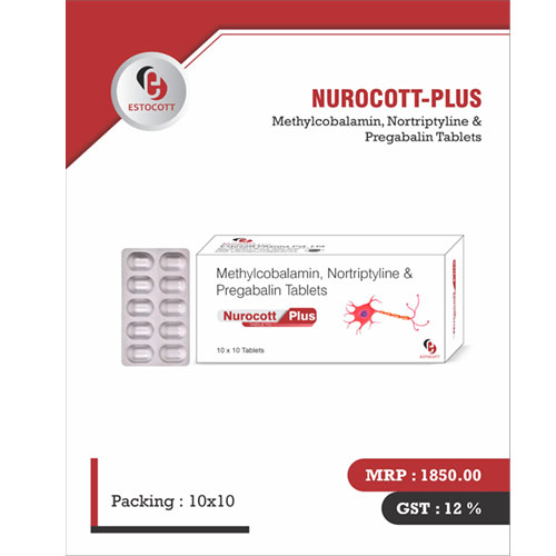 NUROCOTT-PLUS Tablets