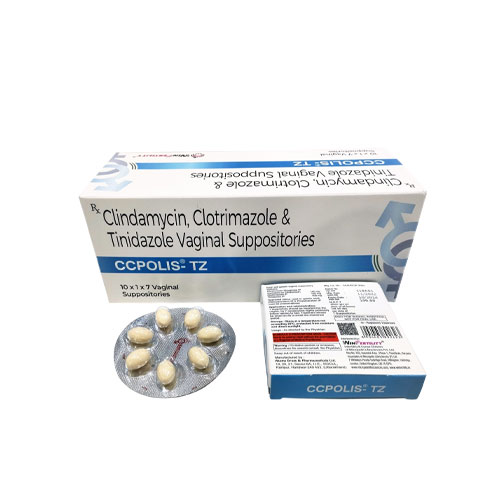 CCPOLIS - TZ Softgel Capsules