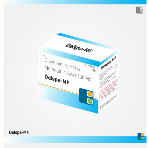Delspa-MF Tablets
