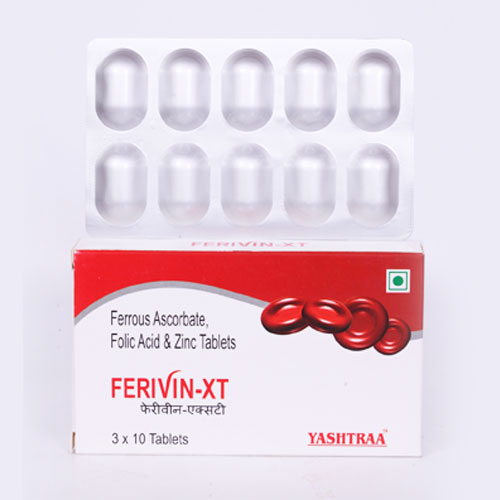 Ferivin-XT Tablets