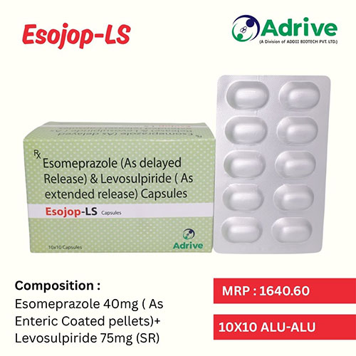 ESOJOP-LS Capsules