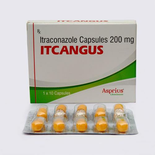 ITCANGUS Capsules