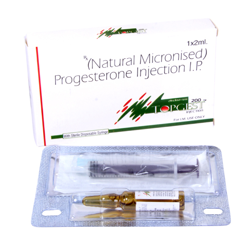 TOPGEST-200 Injection