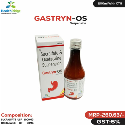 GASTRYN-OS SYRUP