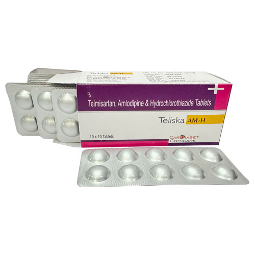 TELISKA-AM-H Tablets