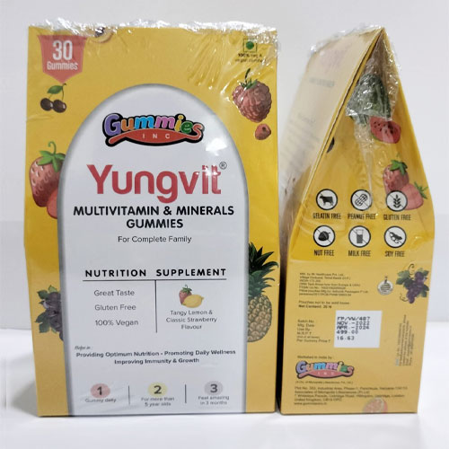 Yungvit-Gummies