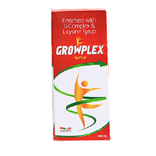 GROWPLEX Syrup 200ml
