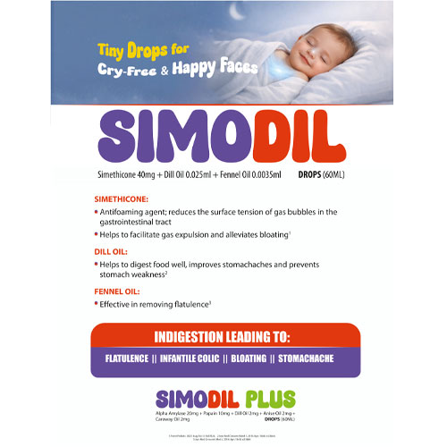 SIMODIL Drops
