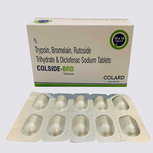 COLSIDE-BRD Tablets
