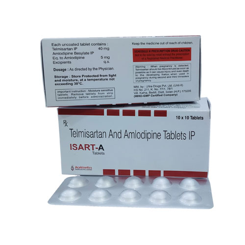 ISART-A Tablets