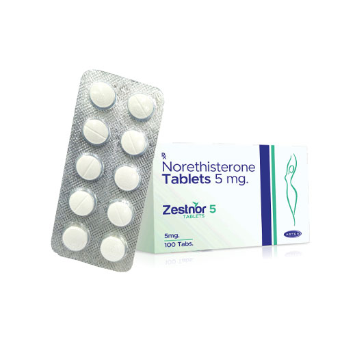 ZESTNOR-5 TABLETS
