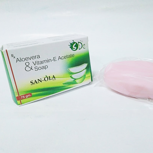 SAN-OLA Soap