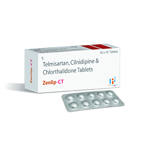 ZENLIP-CT Tablets
